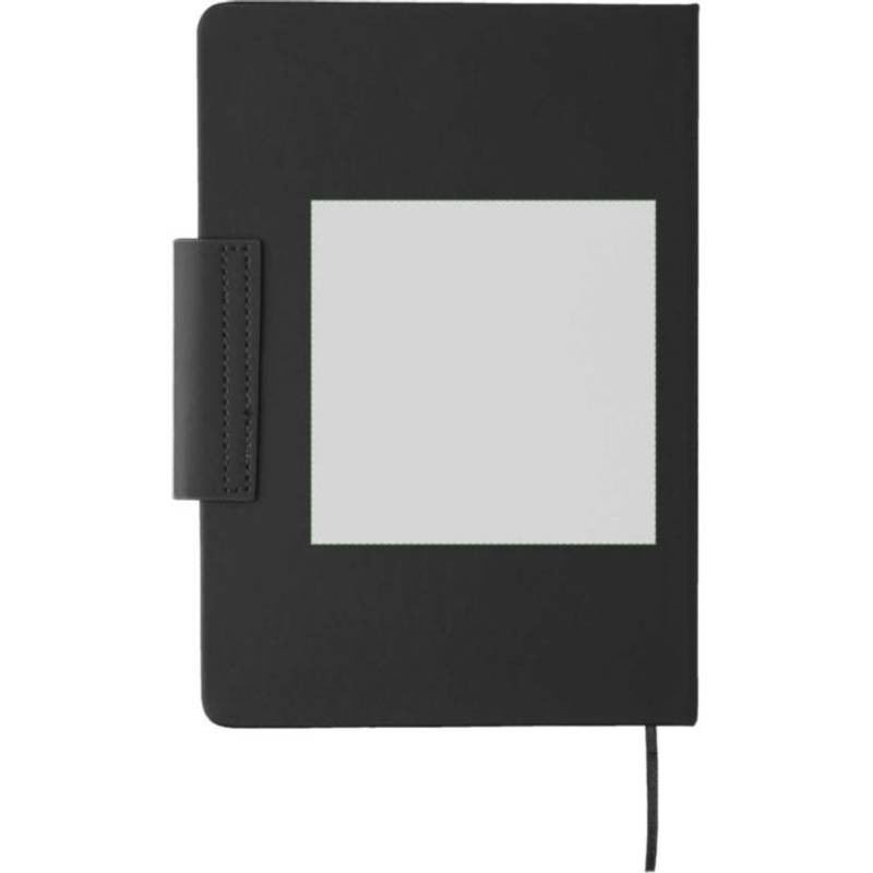 Kartónová dárková sada do kanceláře Erren, černá Kartónová dárková sada do kanceláře Erren, černá