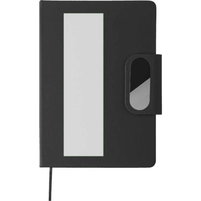 Kartónová dárková sada do kanceláře Erren, černá Kartónová dárková sada do kanceláře Erren, černá