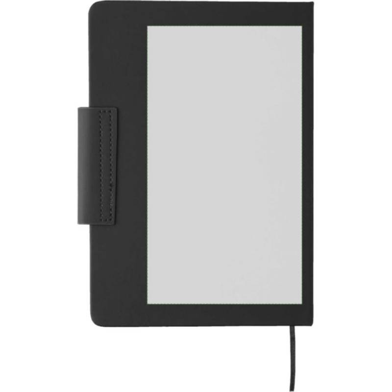 Kartónová dárková sada do kanceláře Erren, černá Kartónová dárková sada do kanceláře Erren, černá