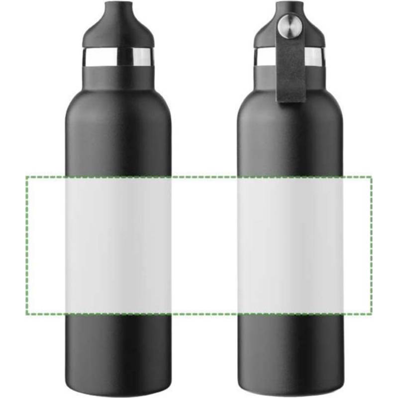 Kartónová dárková sada do kanceláře Erren, černá Kartónová dárková sada do kanceláře Erren, černá