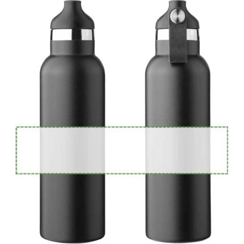 Kartónová dárková sada do kanceláře Erren, černá Kartónová dárková sada do kanceláře Erren, černá