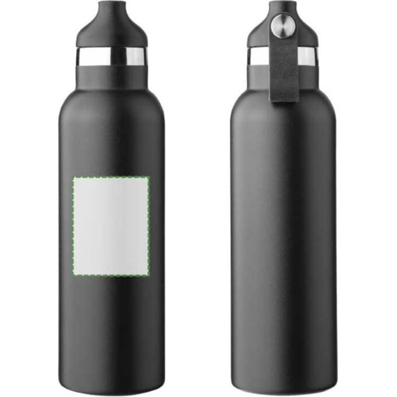 Kartónová dárková sada do kanceláře Erren, černá Kartónová dárková sada do kanceláře Erren, černá