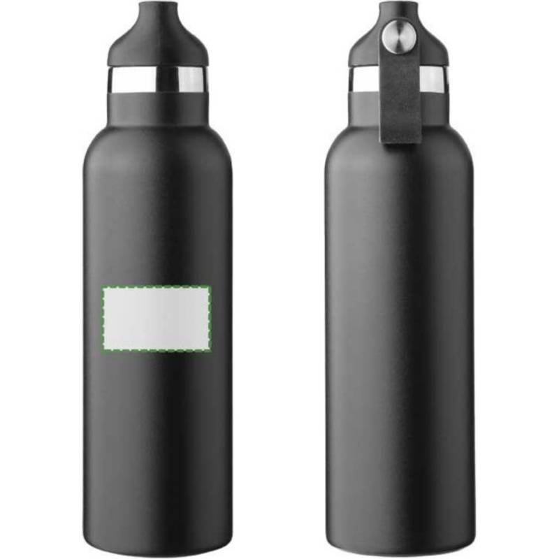 Kartónová dárková sada do kanceláře Erren, černá Kartónová dárková sada do kanceláře Erren, černá