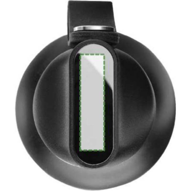 Kartónová dárková sada do kanceláře Erren, černá Kartónová dárková sada do kanceláře Erren, černá