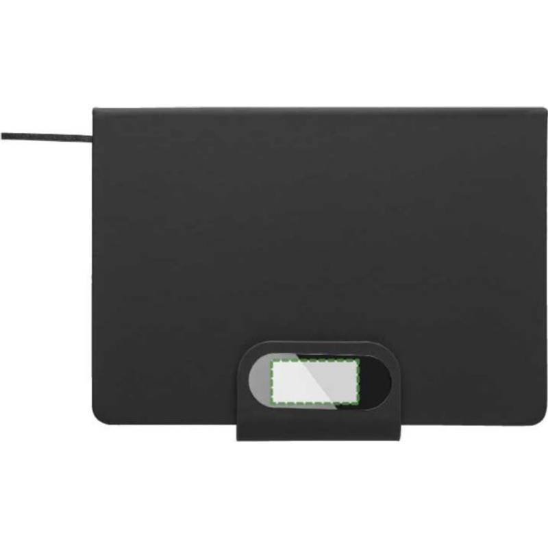 Kartónová dárková sada do kanceláře Erren, černá Kartónová dárková sada do kanceláře Erren, černá