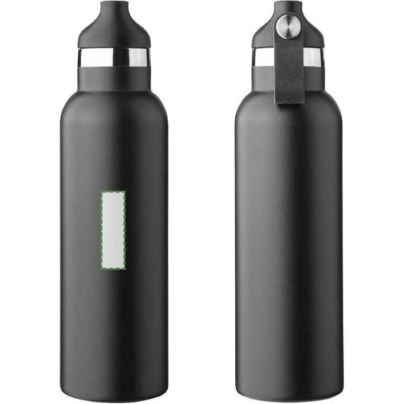 Kartónová dárková sada do kanceláře Erren, černá Kartónová dárková sada do kanceláře Erren, černá