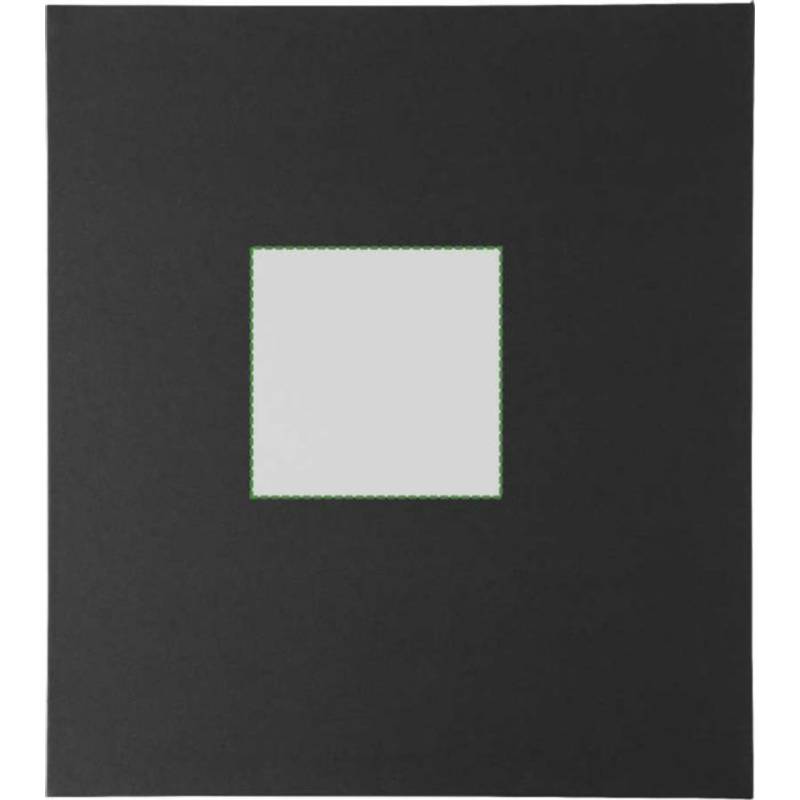 Kartónová dárková sada do kanceláře Erren, černá Kartónová dárková sada do kanceláře Erren, černá