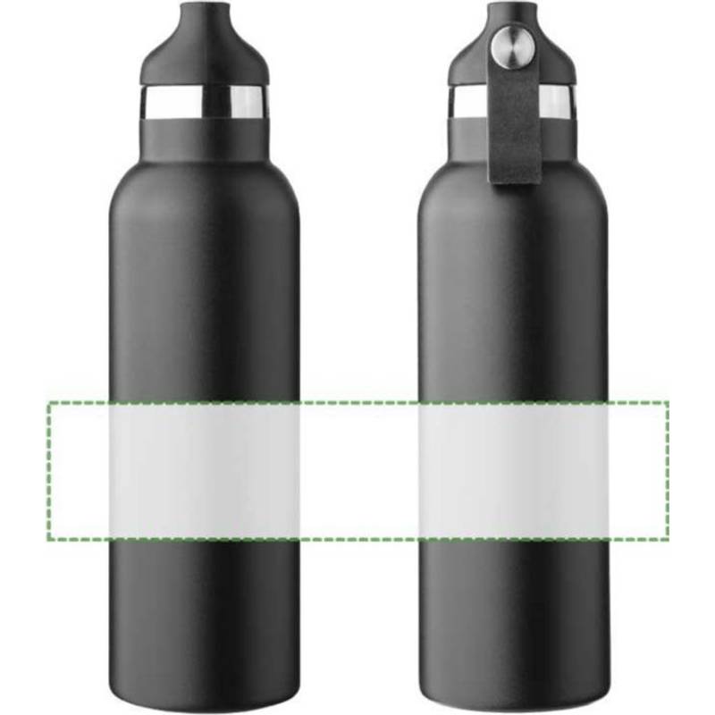 Kartónová dárková sada do kanceláře Erren, černá Kartónová dárková sada do kanceláře Erren, černá