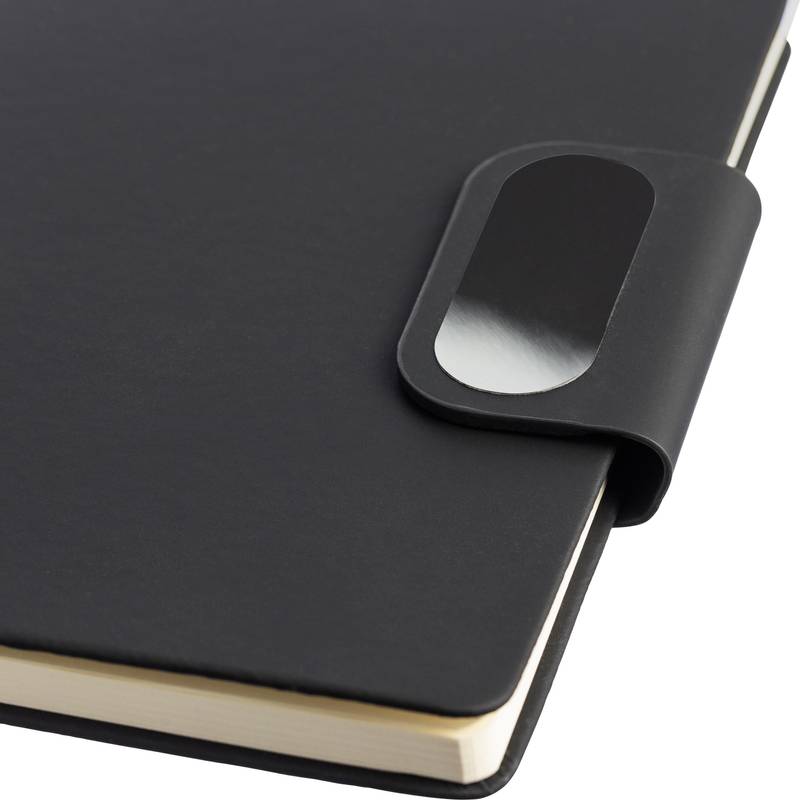 Kartónová dárková sada do kanceláře Erren, černá Kartónová dárková sada do kanceláře Erren, černá