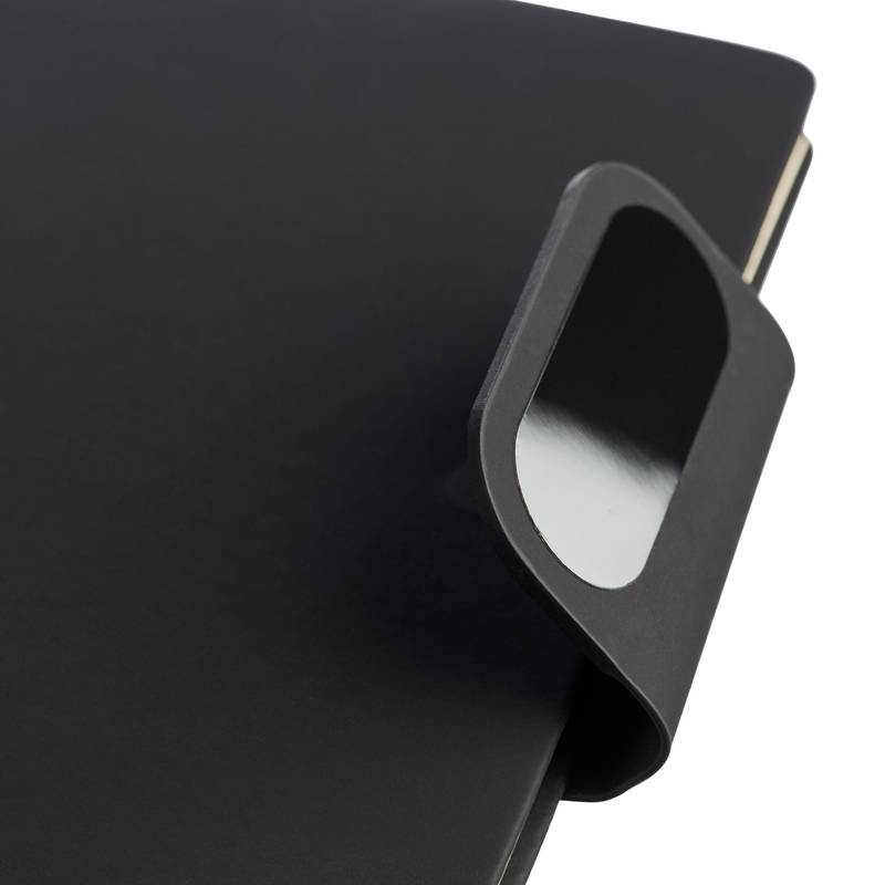 Kartónová dárková sada do kanceláře Erren, černá Kartónová dárková sada do kanceláře Erren, černá