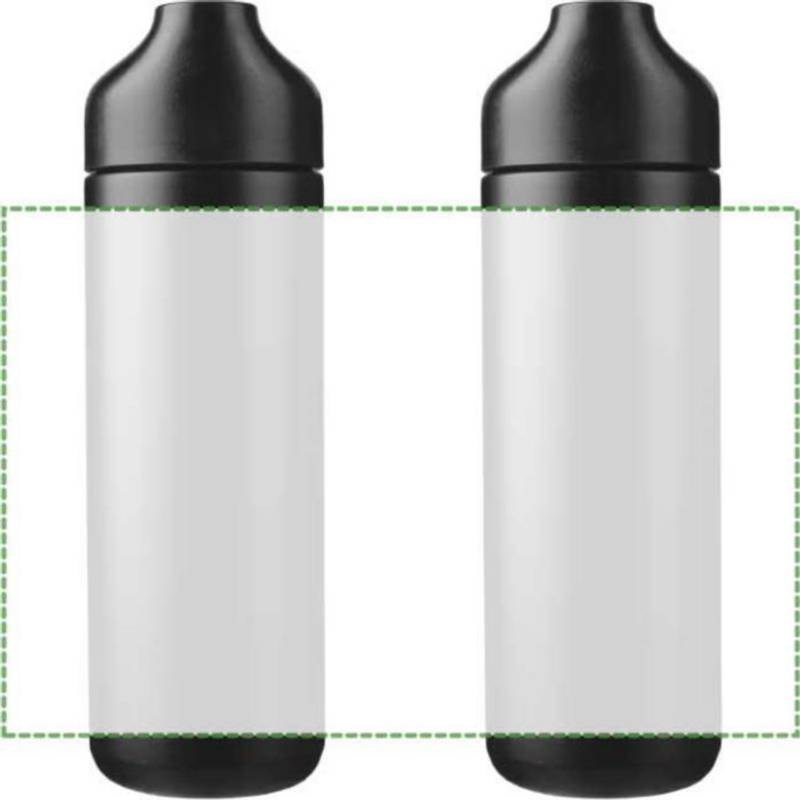 Dárková krabička Kurt z černého kartonu, černá Dárková krabička Kurt z černého kartonu, černá