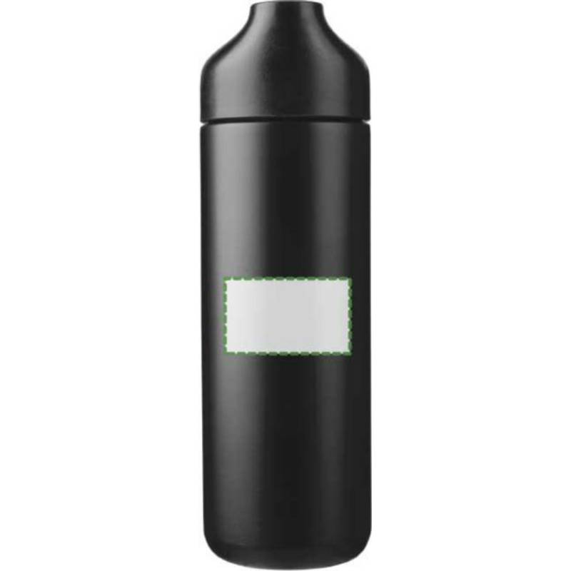 Dárková krabička Kurt z černého kartonu, černá Dárková krabička Kurt z černého kartonu, černá