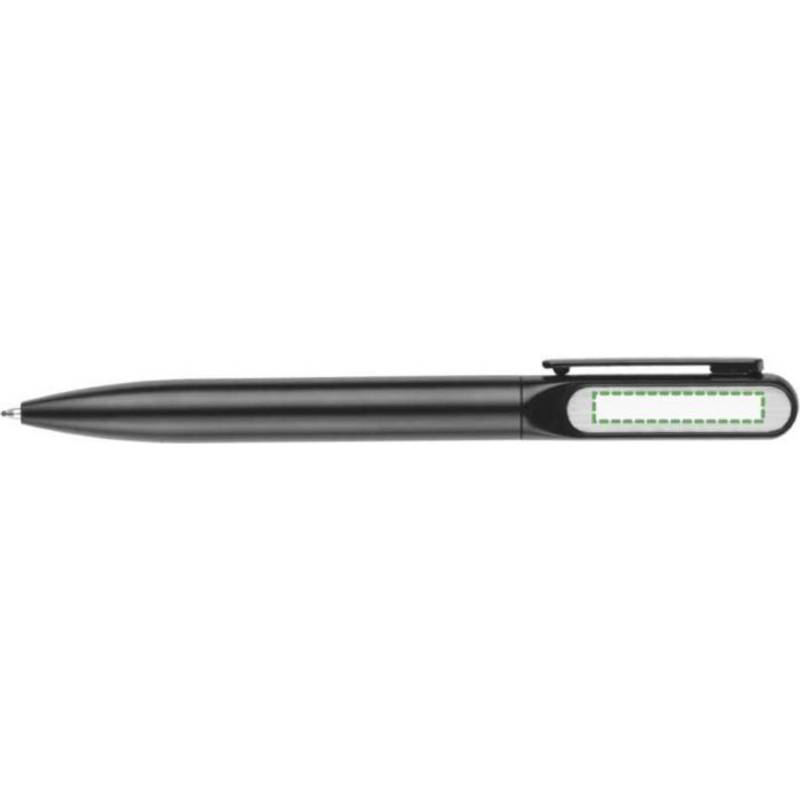 Dárková krabička Kurt z černého kartonu, černá Dárková krabička Kurt z černého kartonu, černá