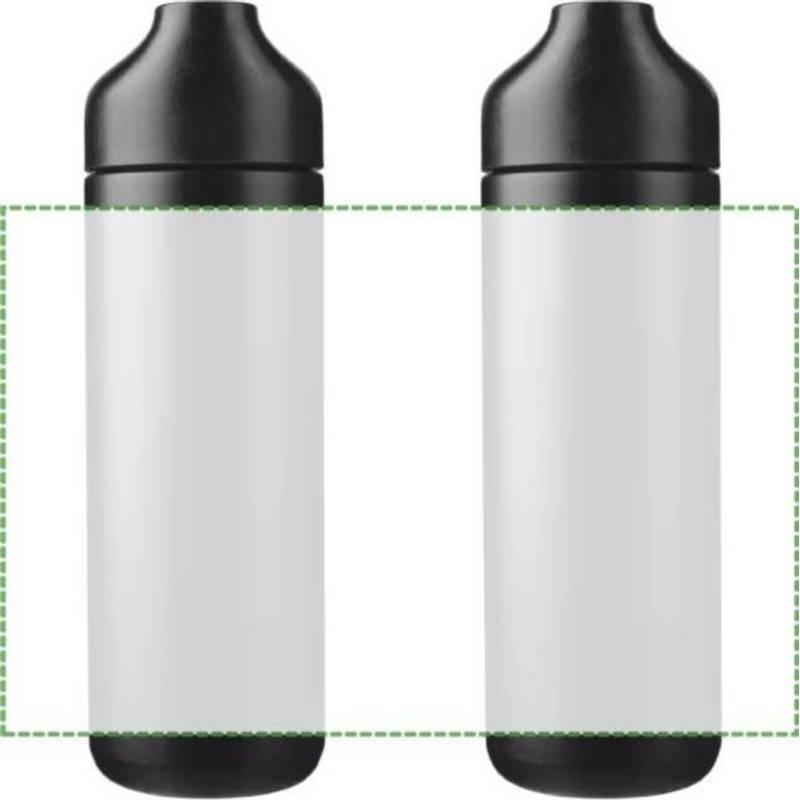 Dárková krabička Kurt z černého kartonu, černá Dárková krabička Kurt z černého kartonu, černá