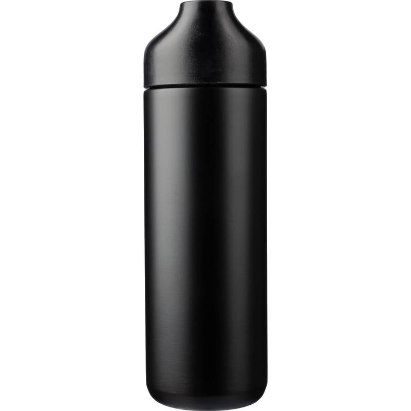 Dárková krabička Kurt z černého kartonu, černá Dárková krabička Kurt z černého kartonu, černá