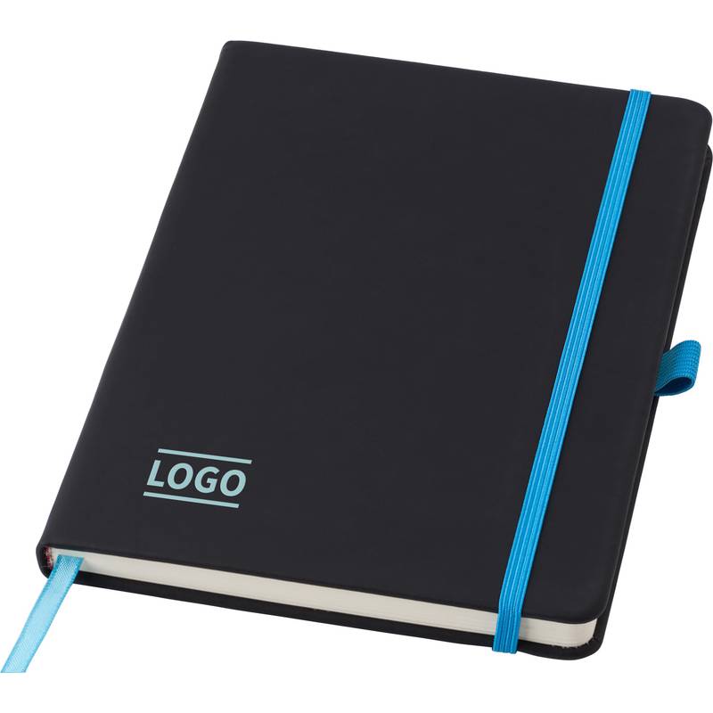 PU zápisník Charlene, bílá PU zápisník Charlene, bílá