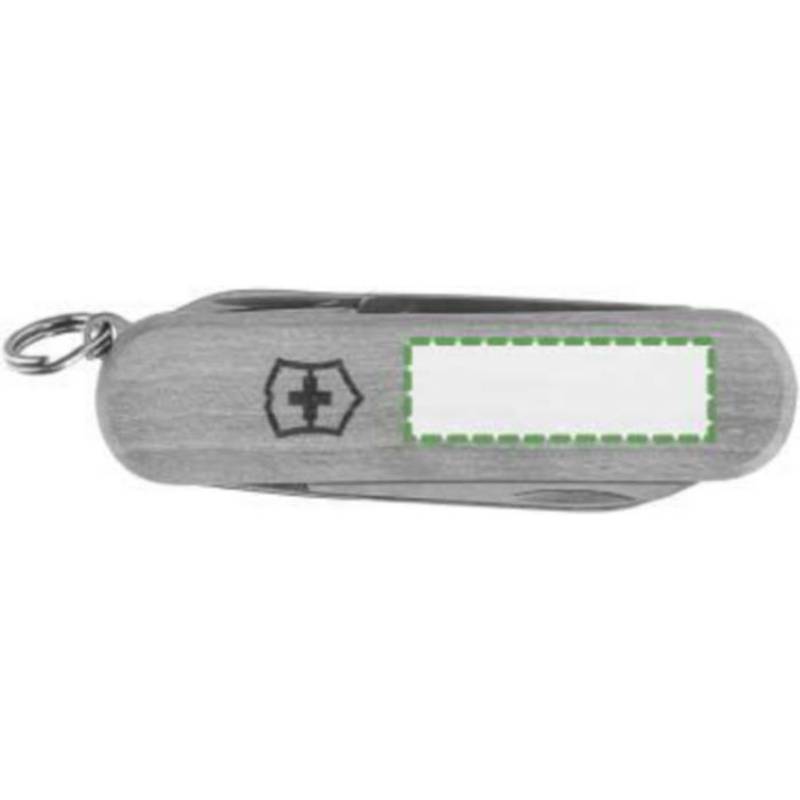 Kapesní nůž Victorinox Classic SD Wood, hnědá Kapesní nůž Victorinox Classic SD Wood, hnědá