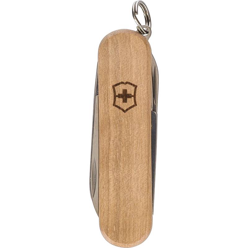 Kapesní nůž Victorinox Classic SD Wood, hnědá Kapesní nůž Victorinox Classic SD Wood, hnědá