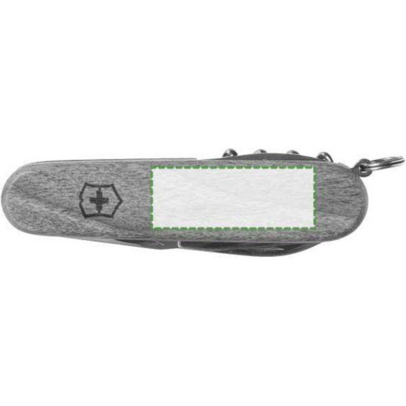 Kapesní nůž Victorinox Swiss Army Spartan Wood, hnědá Wood Kapesní nůž Victorinox Swiss Army Spartan Wood, hnědá Wood