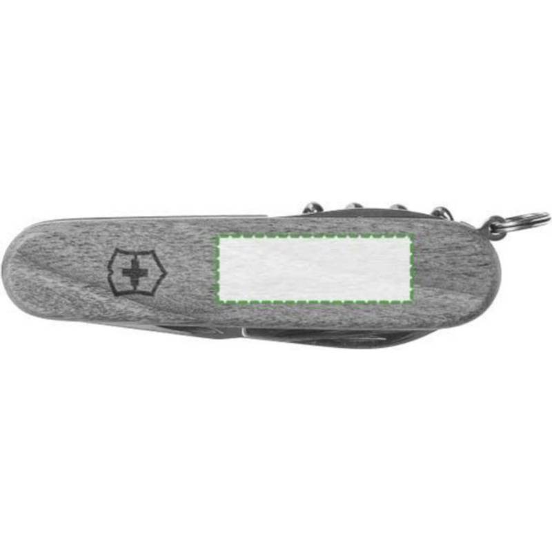 Kapesní nůž Victorinox Swiss Army Spartan Wood, hnědá Wood Kapesní nůž Victorinox Swiss Army Spartan Wood, hnědá Wood