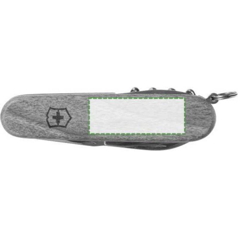 Kapesní nůž Victorinox Swiss Army Spartan Wood, hnědá Wood Kapesní nůž Victorinox Swiss Army Spartan Wood, hnědá Wood