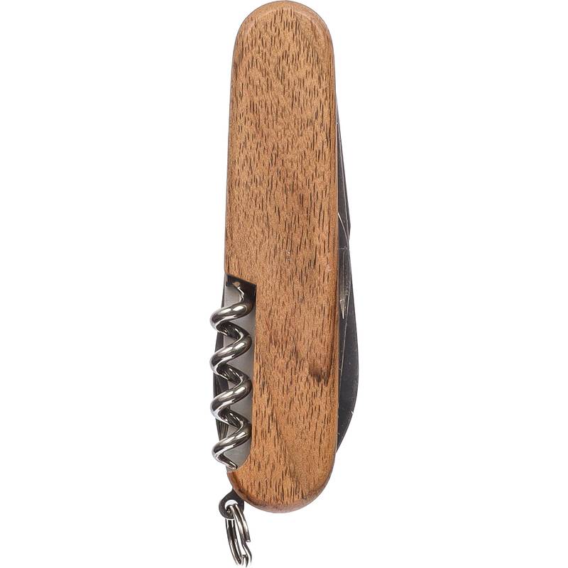 Kapesní nůž Victorinox Swiss Army Spartan Wood, hnědá Wood Kapesní nůž Victorinox Swiss Army Spartan Wood, hnědá Wood