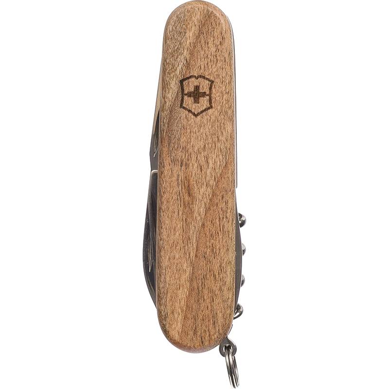Kapesní nůž Victorinox Swiss Army Spartan Wood, hnědá Wood Kapesní nůž Victorinox Swiss Army Spartan Wood, hnědá Wood
