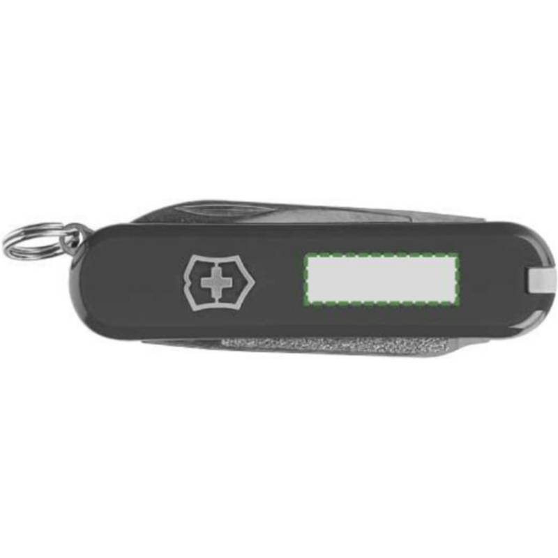 Kapesní nůž Victorinox Escort Red, červená Kapesní nůž Victorinox Escort Red, červená