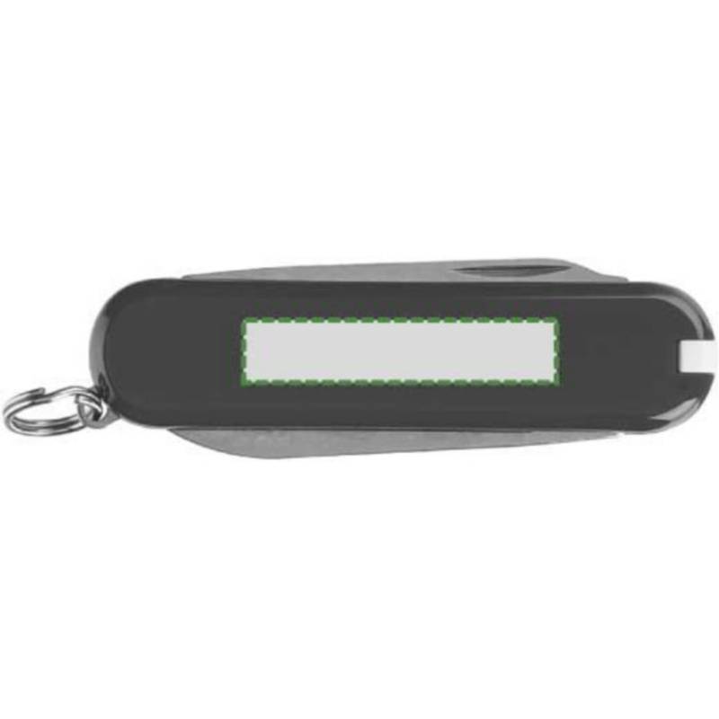 Kapesní nůž Victorinox Escort Red, červená Kapesní nůž Victorinox Escort Red, červená