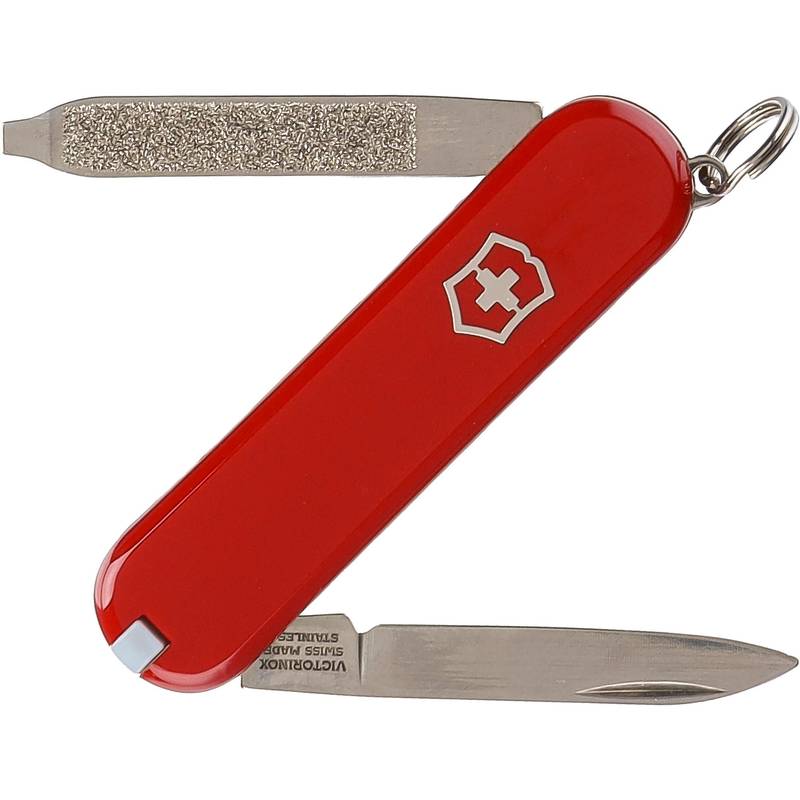 Kapesní nůž Victorinox Escort Red, červená Kapesní nůž Victorinox Escort Red, červená