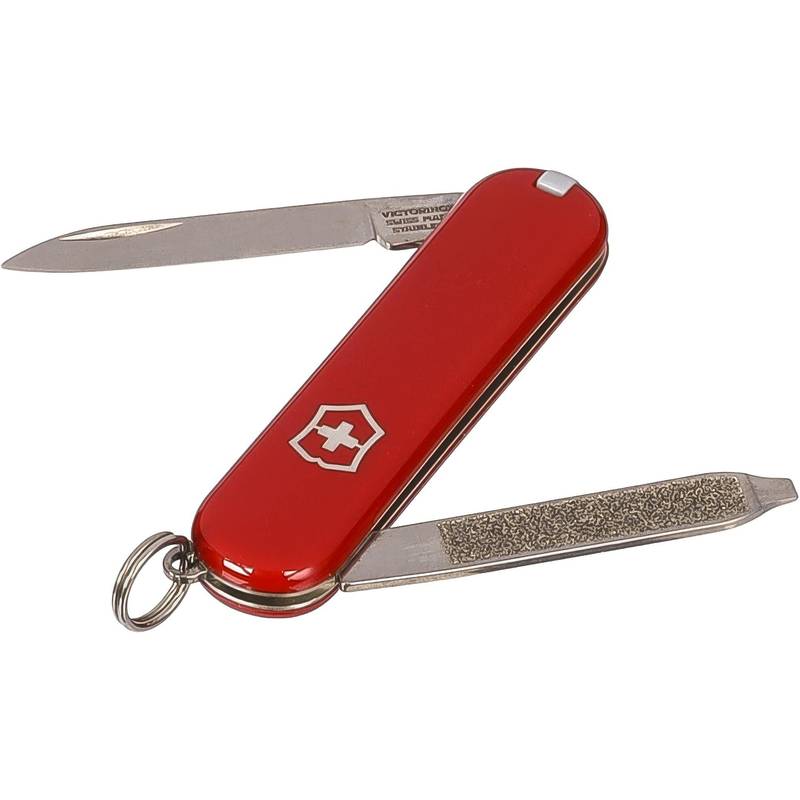 Kapesní nůž Victorinox Escort Red, červená Kapesní nůž Victorinox Escort Red, červená