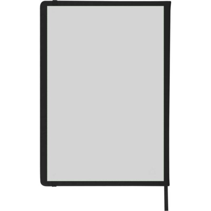 Zápisník A4 Azure, černá Zápisník A4 Azure, černá