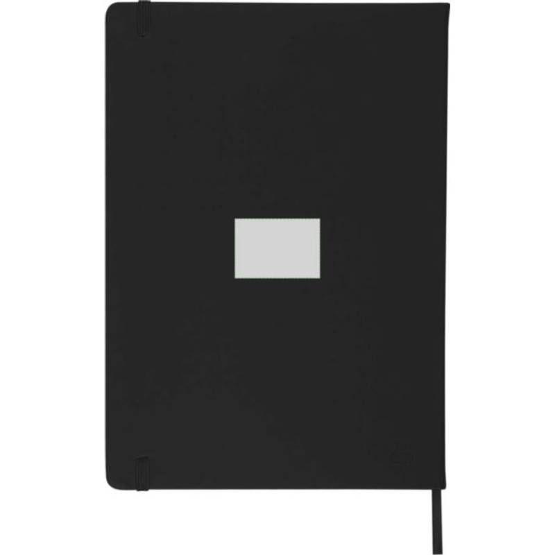 Zápisník A4 Azure, černá Zápisník A4 Azure, černá