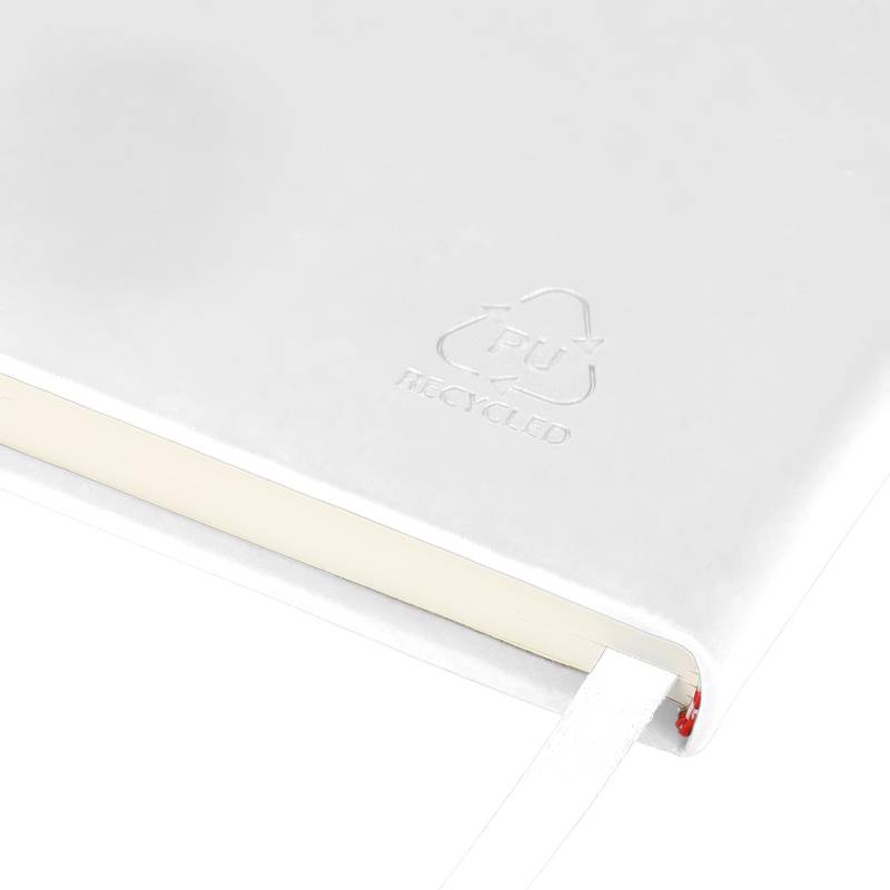 Zápisník A4 Azure, černá Zápisník A4 Azure, černá