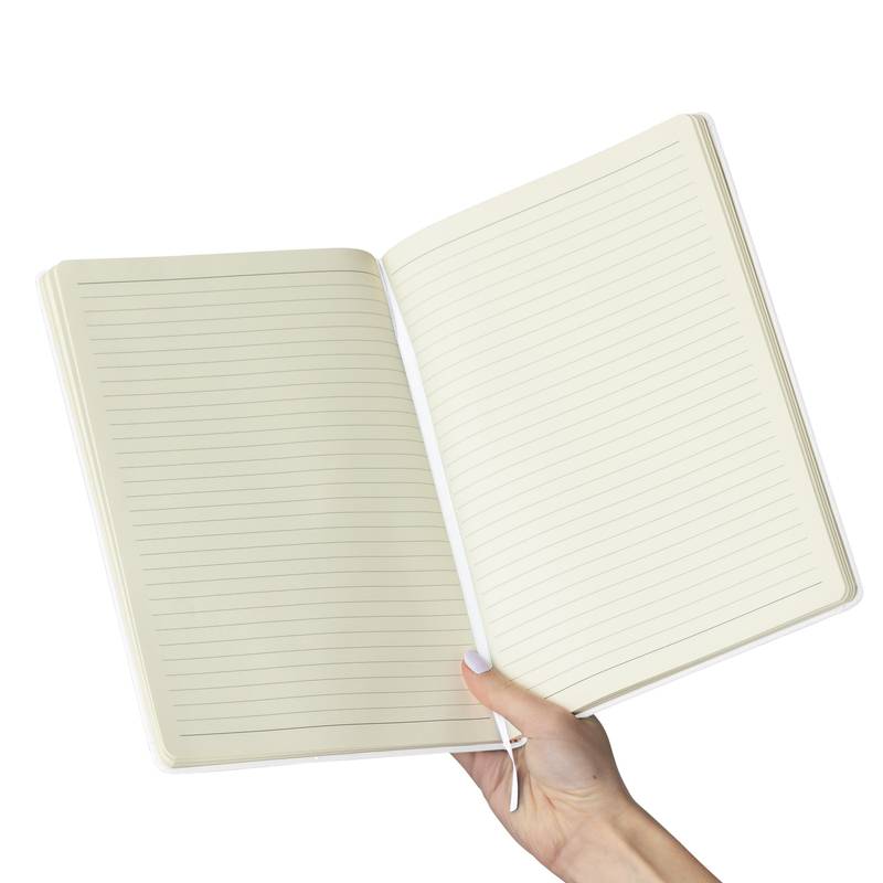 Zápisník A4 Azure, černá Zápisník A4 Azure, černá