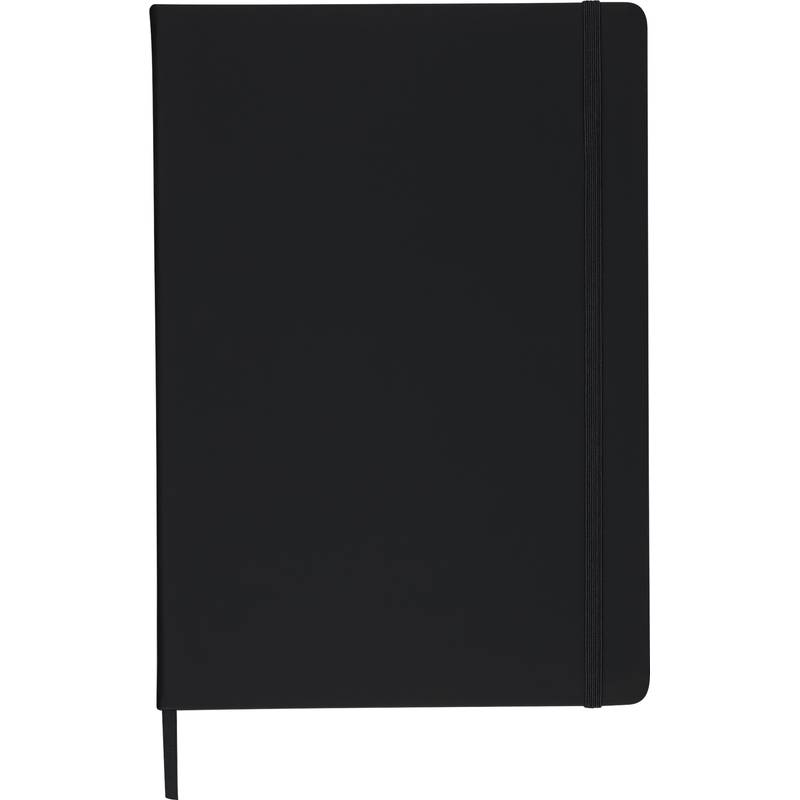 Zápisník A4 Azure, černá Zápisník A4 Azure, černá