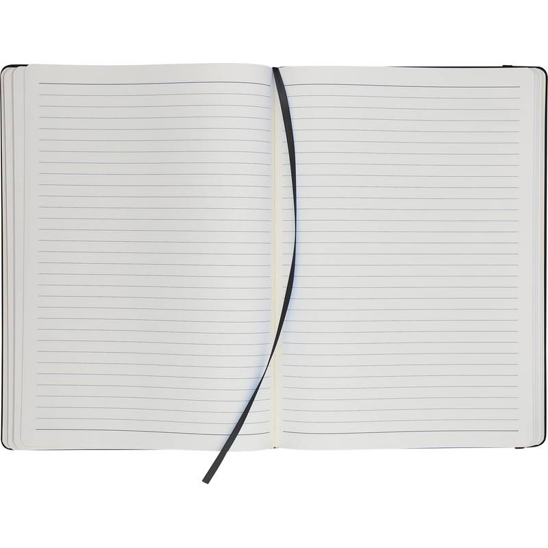 Zápisník A4 Azure, černá Zápisník A4 Azure, černá