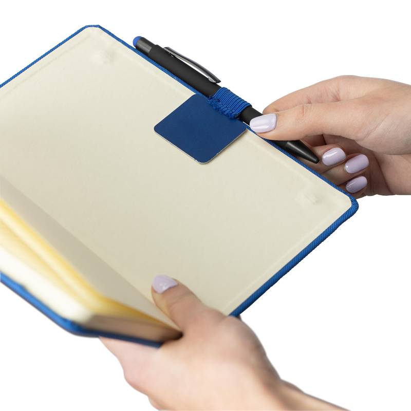 Poutko na pero Flare, modrá Poutko na pero Flare, modrá