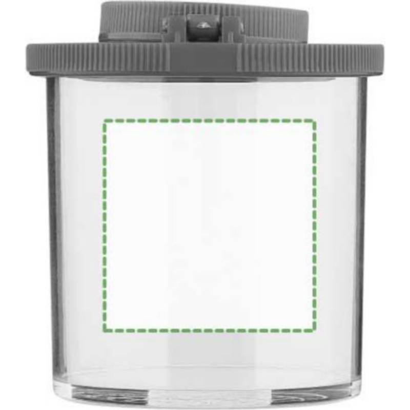 Zvětšovací sklo Sunlit, zelená Light Zvětšovací sklo Sunlit, zelená Light