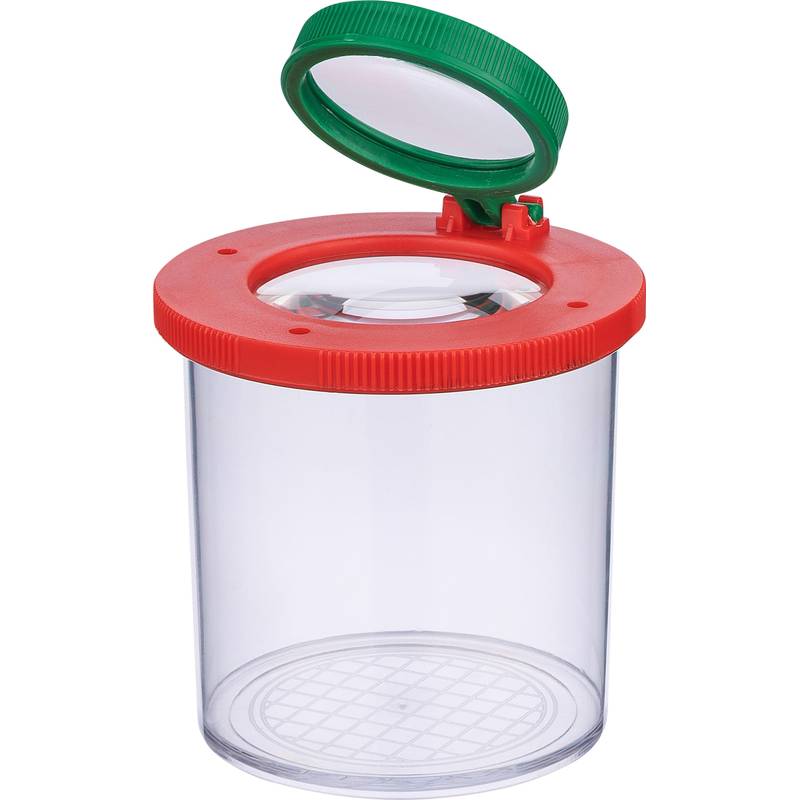 Zvětšovací sklo Sunlit, zelená Light Zvětšovací sklo Sunlit, zelená Light