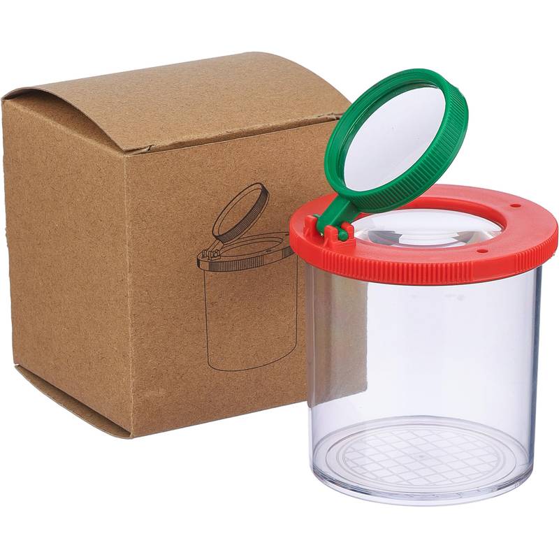 Zvětšovací sklo Sunlit, zelená Light Zvětšovací sklo Sunlit, zelená Light