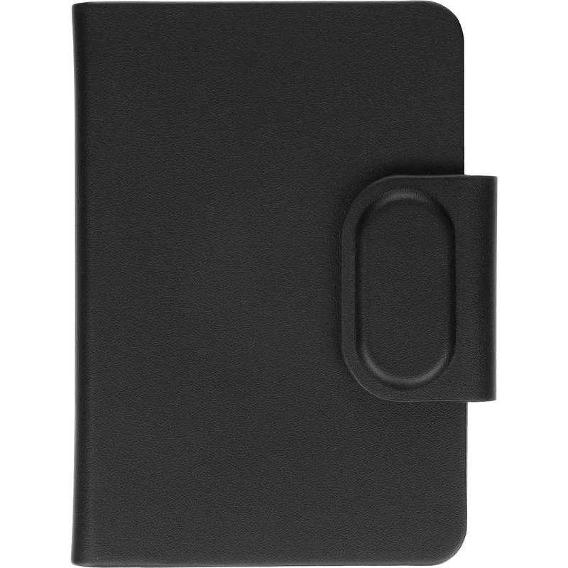 Recyklovaný držák na pas se sledováním Mavi, černá Recyklovaný držák na pas se sledováním Mavi, černá