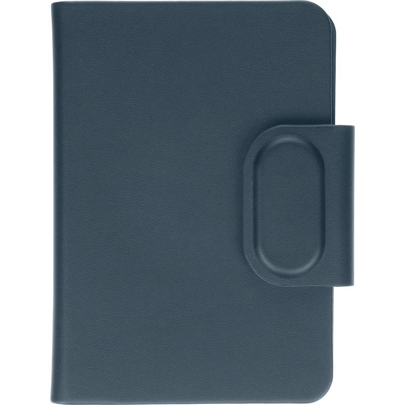 Recyklovaný držák na pas se sledováním Mavi, černá Recyklovaný držák na pas se sledováním Mavi, černá