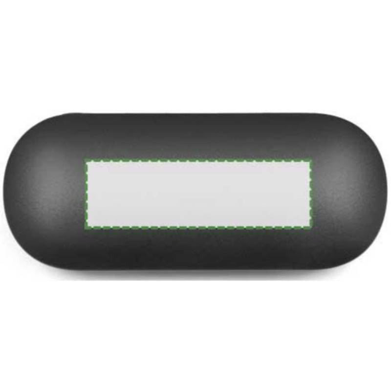 Bezdrátová sluchátka Brandcharger Aria, šedá Gun Metal Bezdrátová sluchátka Brandcharger Aria, šedá Gun Metal