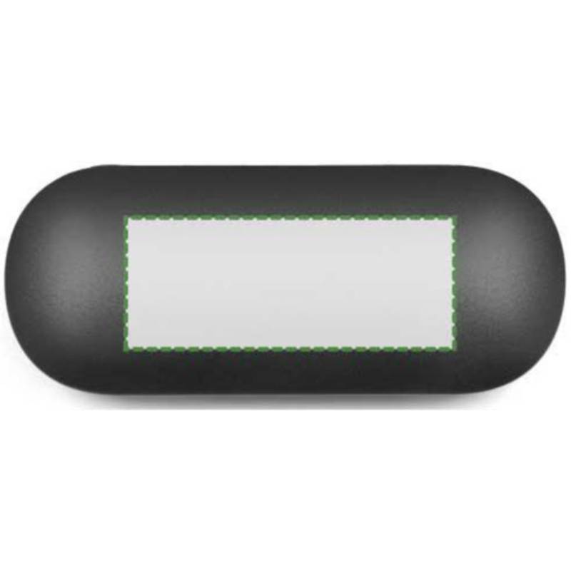 Bezdrátová sluchátka Brandcharger Aria, šedá Gun Metal Bezdrátová sluchátka Brandcharger Aria, šedá Gun Metal