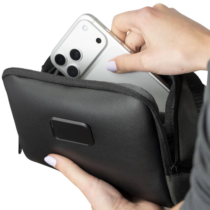 Cestovní pouzdro BrandCharger Virtuo Ora, černá Cestovní pouzdro BrandCharger Virtuo Ora, černá