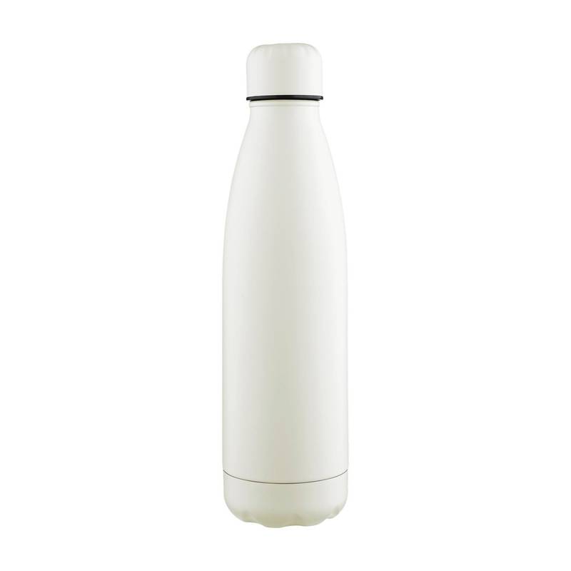 Recyklovaná láhev na pití 700 ml Breeze, černá Recyklovaná láhev na pití 700 ml Breeze, černá