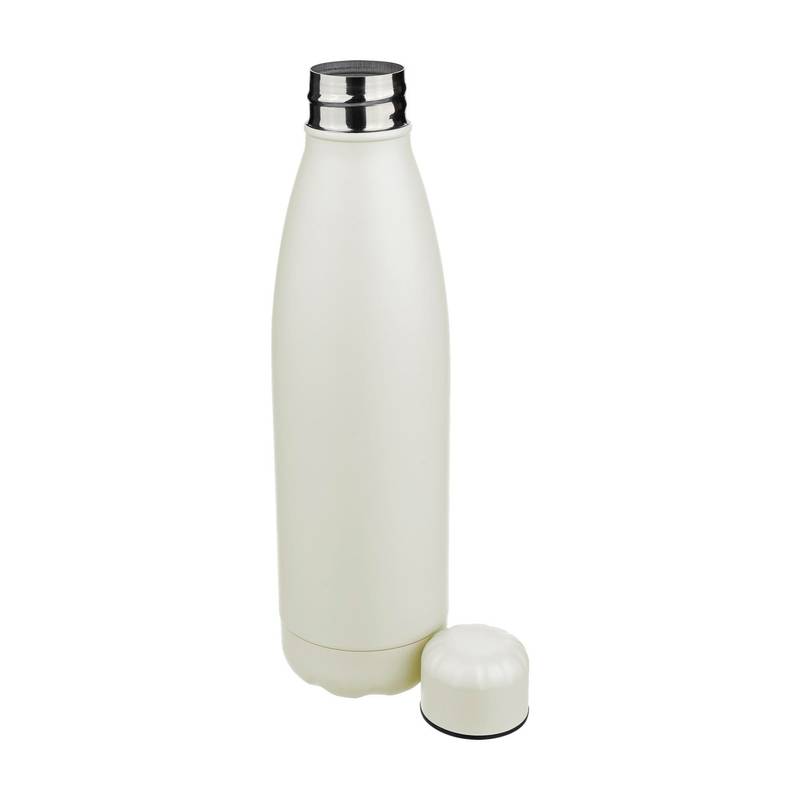 Recyklovaná láhev na pití 700 ml Breeze, černá Recyklovaná láhev na pití 700 ml Breeze, černá