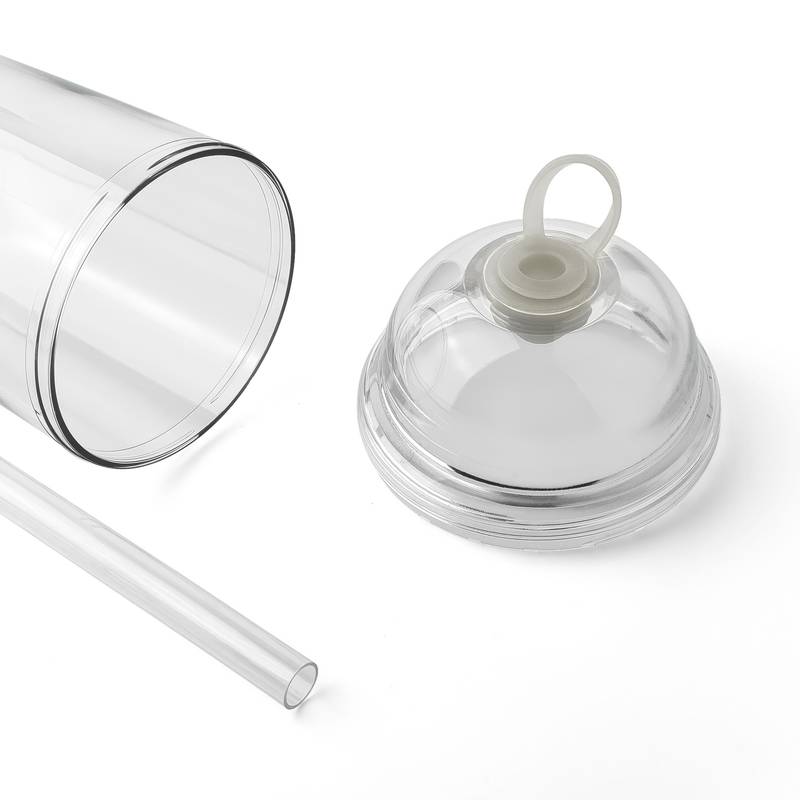 Cestovní hrnek na pití 500 ml Glow, růžová Cestovní hrnek na pití 500 ml Glow, růžová