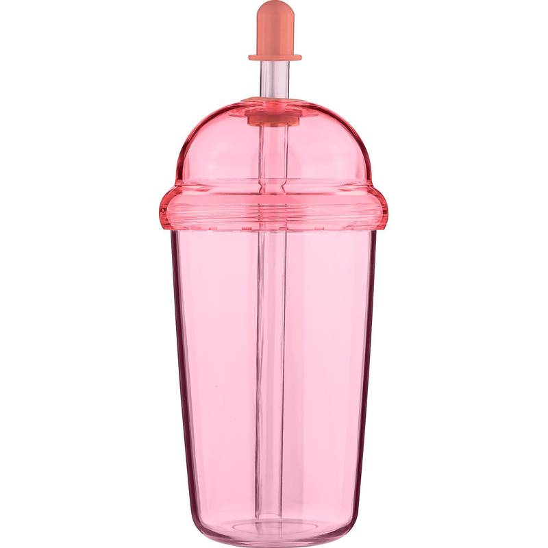 Cestovní hrnek na pití 500 ml Glow, růžová Cestovní hrnek na pití 500 ml Glow, růžová